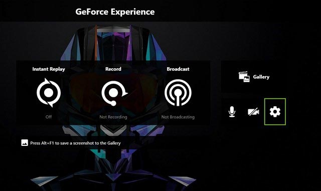 Скачиваем NVIDIA Geforce Experience